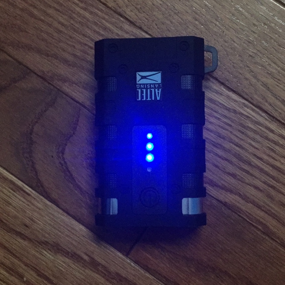 Portable charger